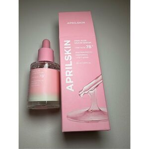 APRILSKIN Pink Aloe Mucin Serum 1.01 fl.oz (30ml)